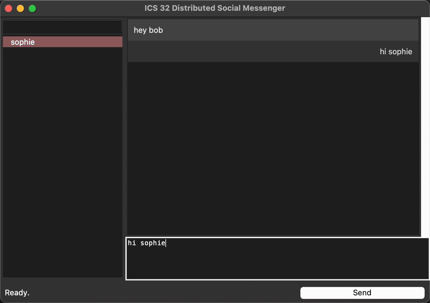 Direct Messaging Chat thumbnail